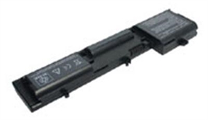 Laptop Battery For DELL D410 の画像