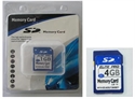 Picture of SD card