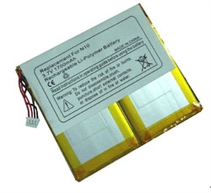 PDA battery for Fujitsu siemens LOOX 600 の画像