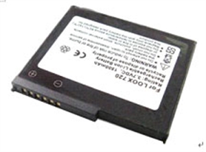 Picture of PDA battery for Fujitsu siemens LOOX 720