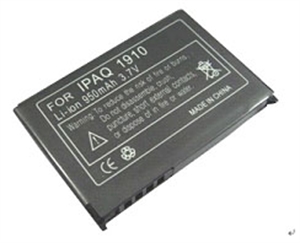 Image de PDA battery for COMPAQHP IPAQ 1910