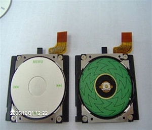 Image de Click Wheel for Ipod MINI 2G