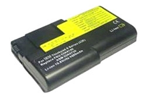 Picture of Laptop battery for IBM ThinkPad A21e series