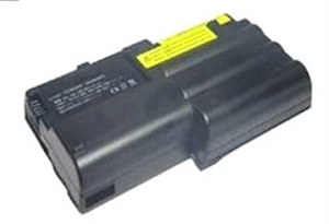 Laptop battery for IBM ThinkPad T30 series