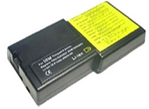 Laptop battery for IBM ThinkPad R30 series の画像