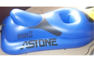 Inflatable Sled