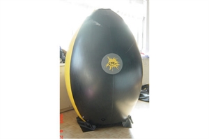 Inflatable Tumbler