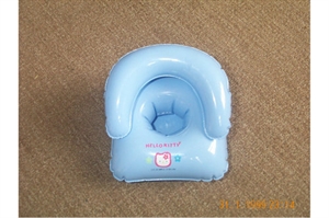 Picture of inflatable sofa and chair