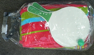Image de PVC Hand Bag