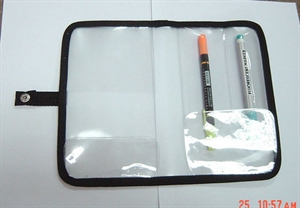 PVC Hand Bag の画像