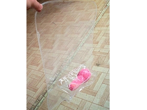 Изображение PVC Hand Bag