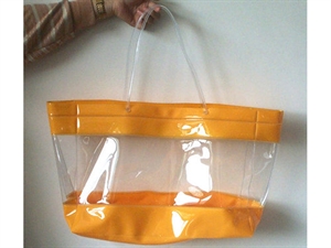 Image de PVC Hand Bag