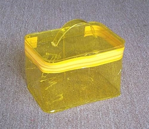 PVC Hand Bag の画像