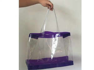Image de PVC Hand Bag