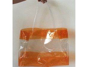 Image de PVC Hand Bag