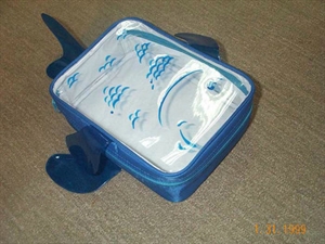 Image de PVC Hand Bag