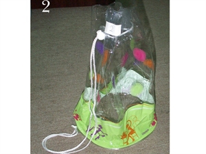 PVC Hand Bag