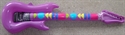 Picture of Guitar and Microphone
