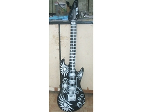 Image de Guitar and Microphone