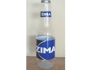 Image de Inflatable Wine Bottle