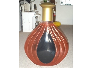 Picture of Inflatable Wine Bottle