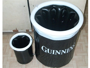 Inflatable Coolers and Buckets