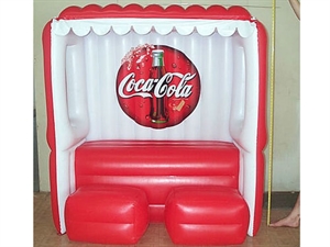 Picture of Inflatable Coolers and Buckets