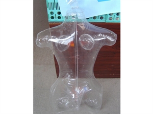 Image de Inflatable Hanger and Model