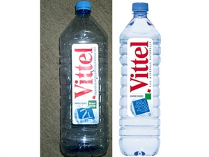 Picture of Infatable Bottle