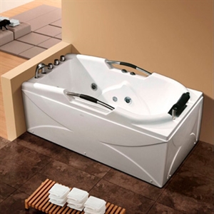 Picture of massage bathtub