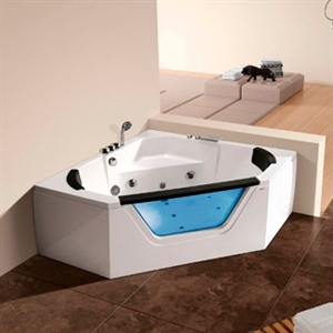 Picture of massage bathtub