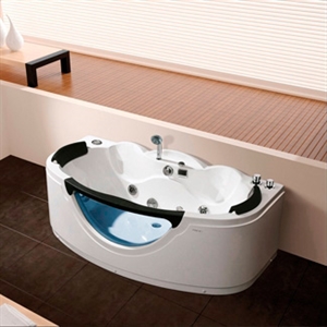 Picture of massage bathtub