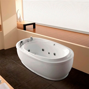 Image de massage bathtub