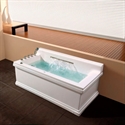 Изображение massage bathtub