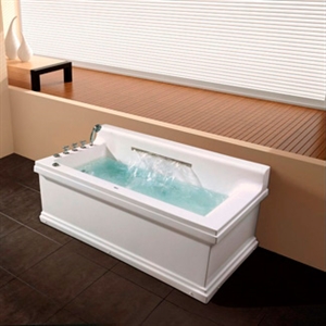 Image de massage bathtub