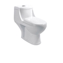 Picture of washdown one-piece toilet