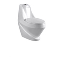 Image de washdown one-piece toilet