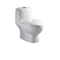 Изображение siphonic one-piece toilet