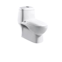 Picture of washdown one-piece toilet