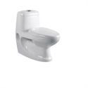 Picture of washdown one-piece toilet 