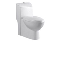 Image de siphonic one-piece toilet