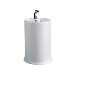 Picture of basin with pedestal