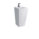 Image de basin with pedestal