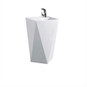 Image de basin with pedestal