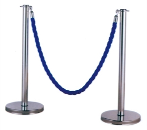 Image de BX-E529 Traditional Portable Stanchion