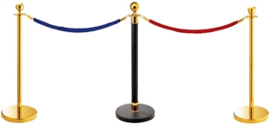 Image de BX-E520 Director Portable Stanchion