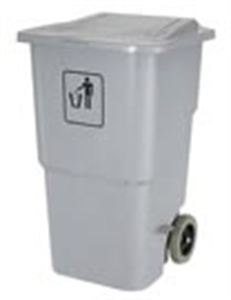 BX-B300 Wheel pedal garbage bin の画像