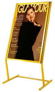 BX-D408 Information sign stand