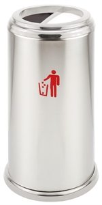 Image de BX-A204 Round ashtray bin