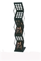 Image de Folding Magazine Rack
